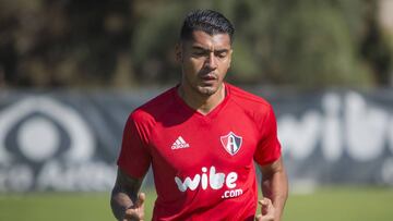 Jefferson Duque vuelve al Atlas por su revancha