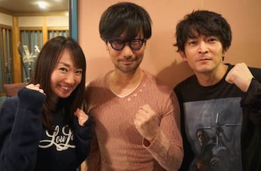 Death Stranding: arranca la grabación de las voces japonesas