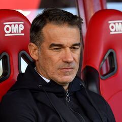 Luis García: "El Valencia siempre aspira a estar entre los mejores"