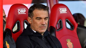 15/01/22 PARTIDO COPA DEL REY
RCD MALLORCA - RCD ESPANYOL
LUIS GARCIA PLAZA