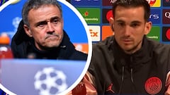 Luis Enrique clamó su arrepentimiento por ‘defenestrarle’ de la Selección y Fabián responde elegante