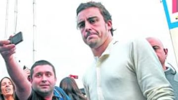 Fernando Alonso.