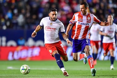 ¿Sería Alexis Vega el sucesor ideal del ‘Chino’ Huerta?