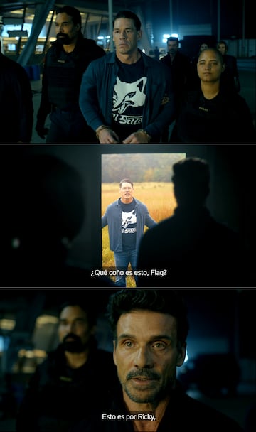 el pacificador peacemaker john cena frank grillo rick flag sr