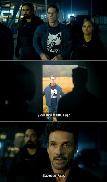 El episodio final de ‘Peacemaker’ T2 revela qué depara al futuro del DCU de James Gunn