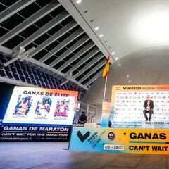 Valencia se reta a sí misma