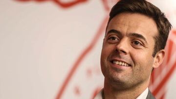 Tiago Pinto, nuevo director general de la Roma