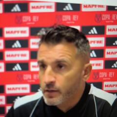 Ania: “Hay que hacer borrón y cuenta nueva, pero con autocrítica”