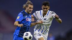 Monterrey - Cruz Azul: Horario, canal, TV, cómo y dónde ver