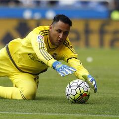 Keylor Navas manda su apoyo a Amador en el Giro de Italia