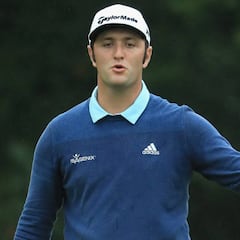 Jon Rahm no remata, pero sigue arriba en la FedEx Cup