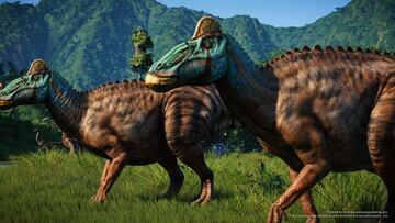 Captura de pantalla - Jurassic World Evolution (PC)