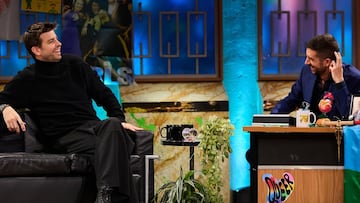 Piqué elige entre ‘La Revuelta’ y ‘El Hormiguero’: “Me toca mucho los c...”