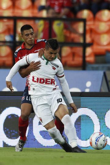 Ganó 3-2 en el último minuto con gol de Caicedo.