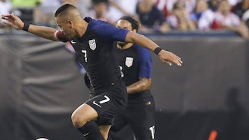 La selecci&oacute;n de Estados Unidos encara su segundo partido del a&ntilde;o, cuando se mida en Carolina del Norte a los guaran&iacute;es en duelo de pa&iacute;ses eliminados del Mundial.