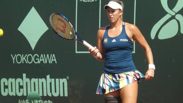 Alexa Guarachi jugará el WTA de Hong Kong.