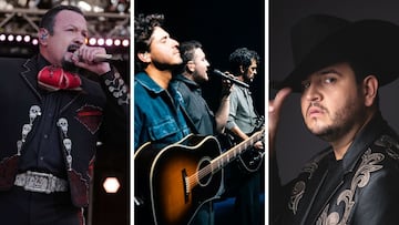 Feria de Puebla 2025: cartelera de artistas del 1 al 7 de mayo