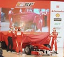 Nace el Ferrari F150 el coche de la revancha