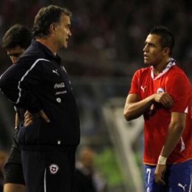 A cinco años del último partido de Marcelo Bielsa en Chile