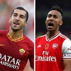 Arteta abre la puerta a 6 jugadores