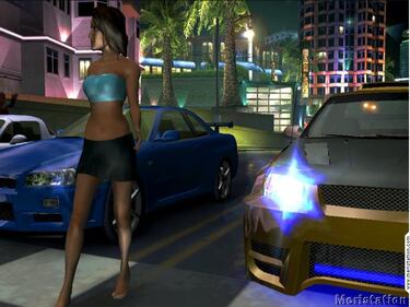 Nuevos detalles sobre Need for Speed Underground 2 en DS