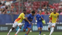 Colombia 1 – 0 Francia: Resultado, resumen y gol