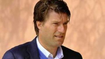Laudrup quiere puntuar ante un "rival directo"