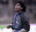 A 33 años de la histórica entrada en calor de Maradona