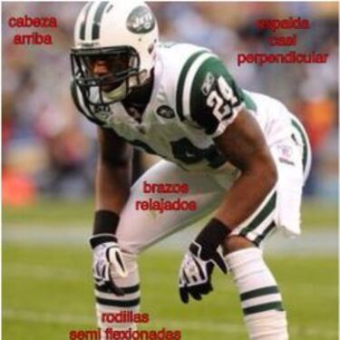 Las claves del trabajo de los cornerbacks en la defensa (I)