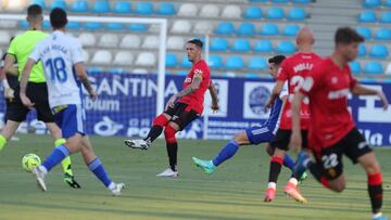 Resumen y goles del Ponferradina vs. Mallorca de LaLiga SmartBank
