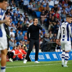 Baraja: “Tenemos que espabilar, ya está bien...”