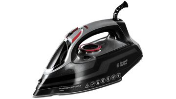 Plancha de vapor para la ropa Russell Hobbs Power Steam Ultra de oferta en Amazon