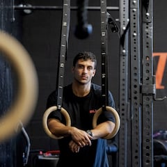 Alexander Anasagasti: “Es más rentable ser influencer de CrossFit que atleta”