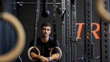 14/03/24 ENTREVISTA ALEXANDER ANASAGASTI 
CAMPEON DE ESPAÑA DE CROSSFIT