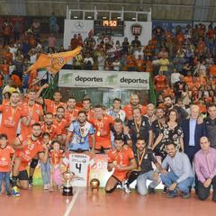 La Supercopa de España de Voleibol tendrá público