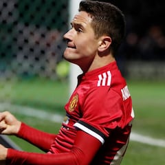 Falque se acerca a la decena; Alonso y Herrera se lucen