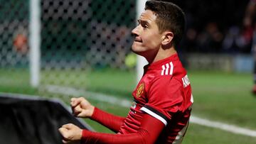 Falque se acerca a la decena; Alonso y Herrera se lucen