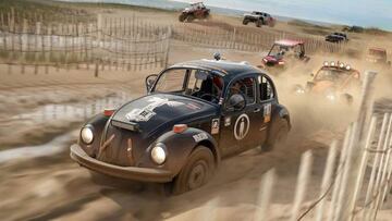 Forza Horizon 4 ser¨¢ un portento t¨¦cnico en Xbox One X