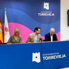 Torrevieja se felicita por organizar el TIE de las Guerreras