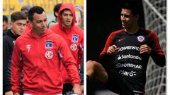 El especial regalo que Esteban Paredes le hizo a Claudio Baeza