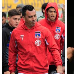 El especial regalo que Esteban Paredes le hizo a Claudio Baeza