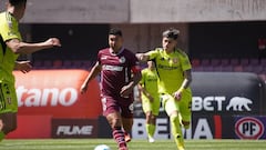 La Serena - U. de Chile (1-1): resultado, goles y resumen del partido