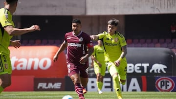 La Serena - U. de Chile (1-1): resultado, goles y resumen del partido