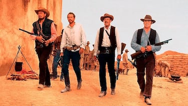 Clint Eastwood, sobre uno de los mejores wésterns de la historia: “Nunca me gustó”