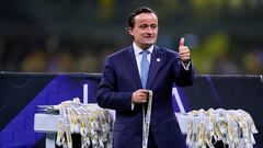 Mikel Arriola vaticina participación irrepetible del Tricolor en un Mundial