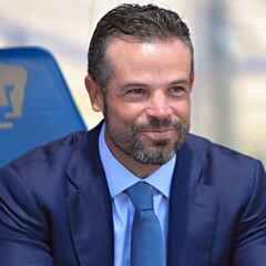 Rafa Puente Jr. igualó con Pumas las victorias obtenidas con Atlas