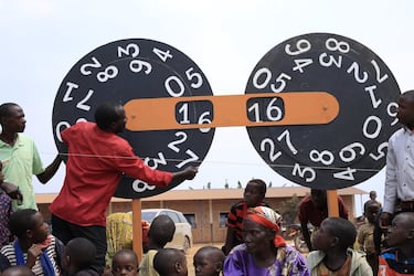 Baloncesto en las mil y una colinas