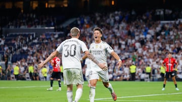 Bellingham’s return pushes Xabi to choose between his two young jewels for this derby: the Turk or Mastantuono...