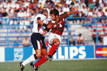 Las máximas goleadas de la Selección Mexicana en mundiales