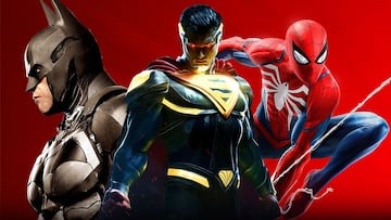 La batalla definitiva entre Marvel y DC se vive en PlayStation Plus